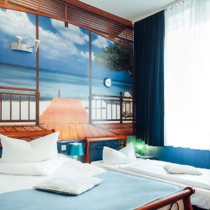Dreibettzimmer